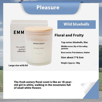 Luxury Scented Candles